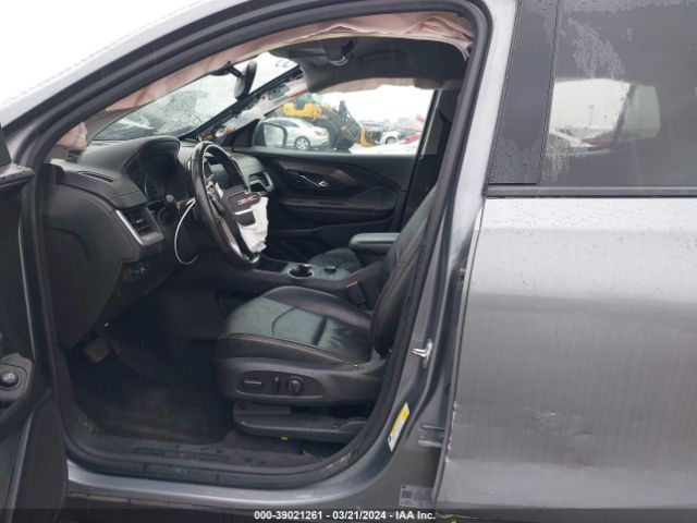 3GKALVEV5ML312910 GMC Terrain Awd Slt