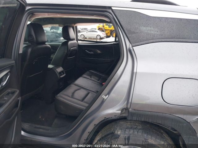 3GKALVEV5ML312910 GMC Terrain Awd Slt