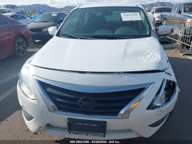 Nissan Versa 1.6 Sv 2017 3N1CN7AP4HL844045 Image 13