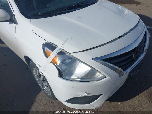 Nissan Versa 1.6 Sv 2017 3N1CN7AP4HL844045 Image 14
