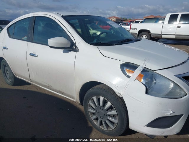 Nissan Versa 1.6 Sv 2017 3N1CN7AP4HL844045 Image 15