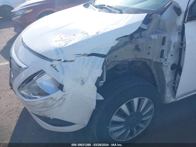 Nissan Versa 1.6 Sv 2017 3N1CN7AP4HL844045 Image 16