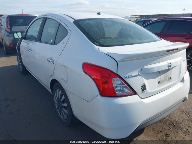 Nissan Versa 1.6 Sv 2017 3N1CN7AP4HL844045 Image 3