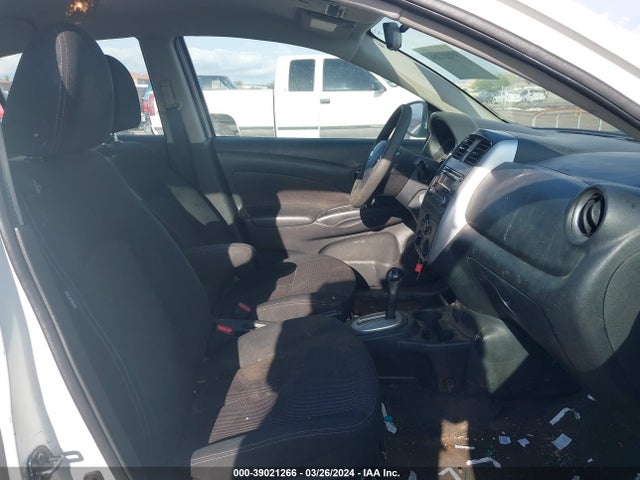 Nissan Versa 1.6 Sv 2017 3N1CN7AP4HL844045 Image 5