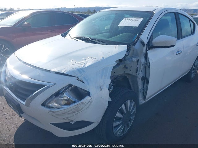 Nissan Versa 1.6 Sv 2017 3N1CN7AP4HL844045 Image 6