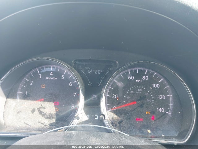 Nissan Versa 1.6 Sv 2017 3N1CN7AP4HL844045 Image 7