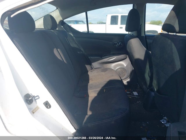 Nissan Versa 1.6 Sv 2017 3N1CN7AP4HL844045 Image 8