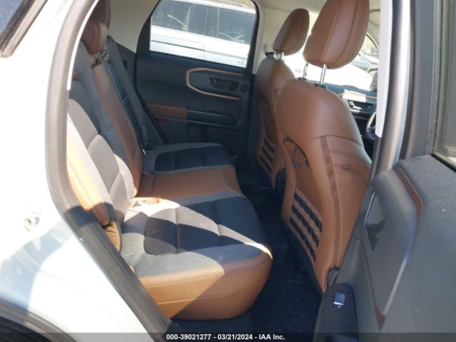 3FMCR9C66NRE24163 Ford Bronco Sport Outer Banks