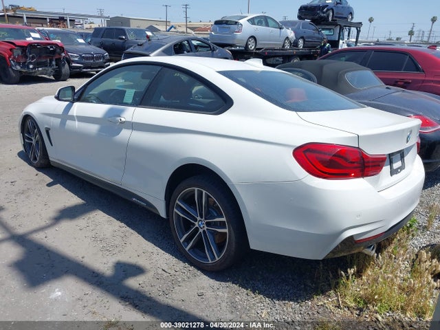 WBA4W7C59KAG52984 BMW 440I