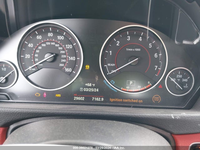 WBA4W7C59KAG52984 BMW 440I