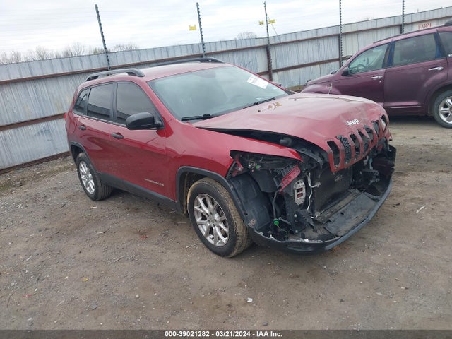 2015 1C4PJLAB7FW684189 main image