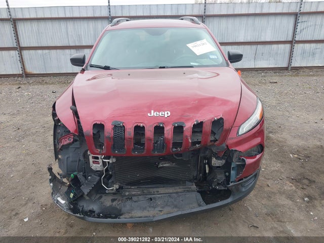 Jeep Cherokee Sport 2015 1C4PJLAB7FW684189 Image 13