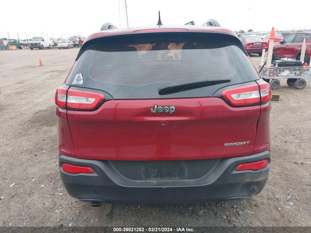 Jeep Cherokee Sport 2015 1C4PJLAB7FW684189 Image 17