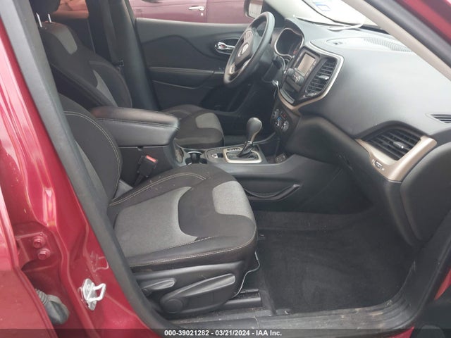 Jeep Cherokee Sport 2015 1C4PJLAB7FW684189 Image 5