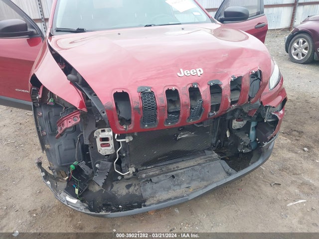 Jeep Cherokee Sport 2015 1C4PJLAB7FW684189 Image 6