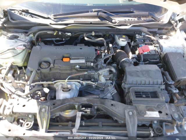 2HGFC2F51HH550431 Honda Civic Lx