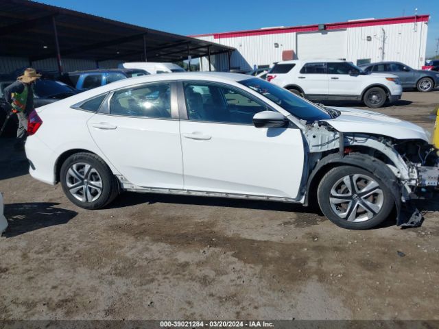 2HGFC2F51HH550431 Honda Civic Lx
