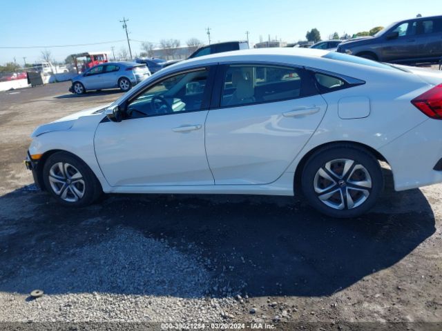 2HGFC2F51HH550431 Honda Civic Lx