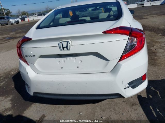 2HGFC2F51HH550431 Honda Civic Lx