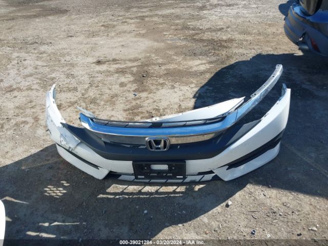 2HGFC2F51HH550431 Honda Civic Lx