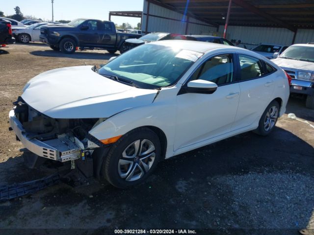 2HGFC2F51HH550431 Honda Civic Lx