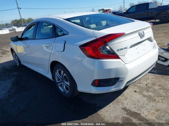 2HGFC2F51HH550431 Honda Civic Lx