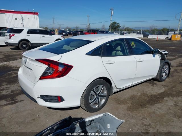 2HGFC2F51HH550431 Honda Civic Lx