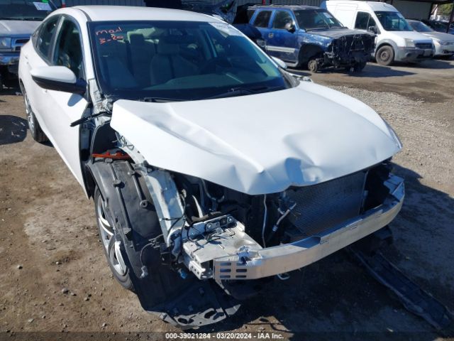 2HGFC2F51HH550431 Honda Civic Lx
