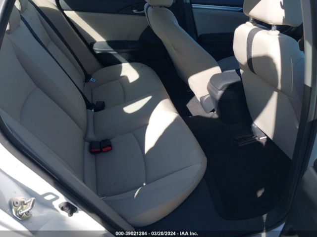 2HGFC2F51HH550431 Honda Civic Lx