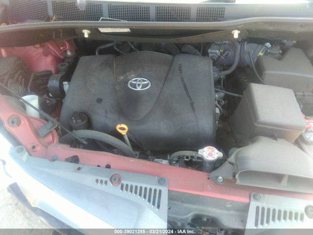 Toyota Sienna Xle 8 Passenger 2018 5TDYZ3DC9JS915104 Image 10