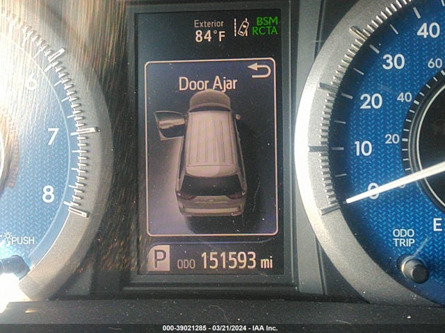Toyota Sienna Xle 8 Passenger 2018 5TDYZ3DC9JS915104 Image 7