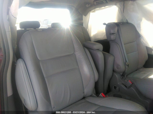 Toyota Sienna Xle 8 Passenger 2018 5TDYZ3DC9JS915104 Image 8