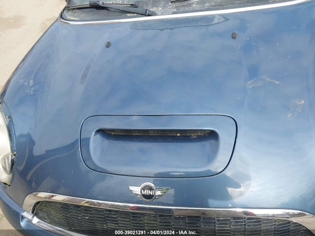 2010 MINI COOPER S WMWMF7C52ATX43739 Photo 9