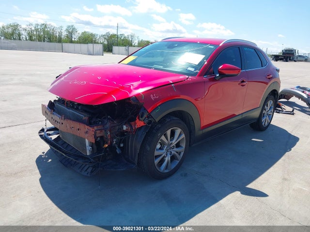 Mazda Cx-30 Select 2022 3MVDMBBL9NM415264 Image 2