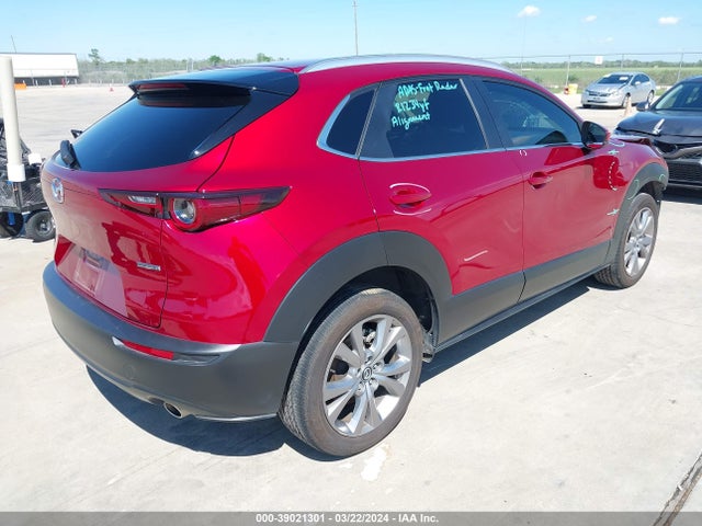 Mazda Cx-30 Select 2022 3MVDMBBL9NM415264 Image 4