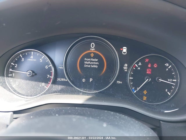 Mazda Cx-30 Select 2022 3MVDMBBL9NM415264 Image 7