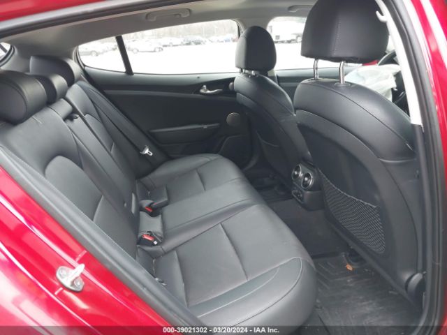 KNAE15LA5K6066870 KIA Stinger