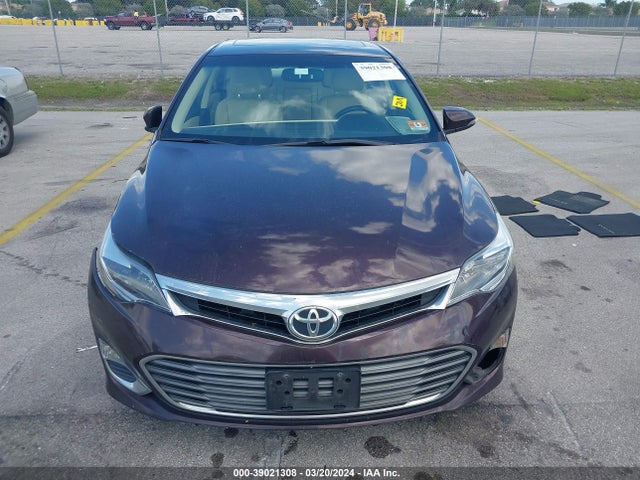 Toyota Avalon 2015 4T1BK1EB9FU174701 Image 12