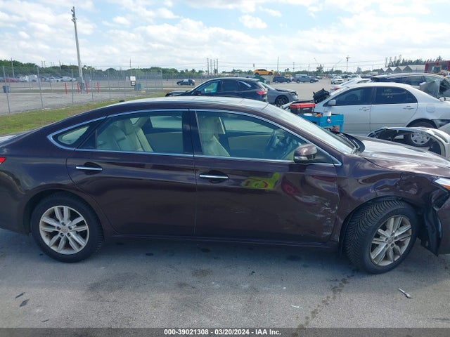Toyota Avalon 2015 4T1BK1EB9FU174701 Image 13