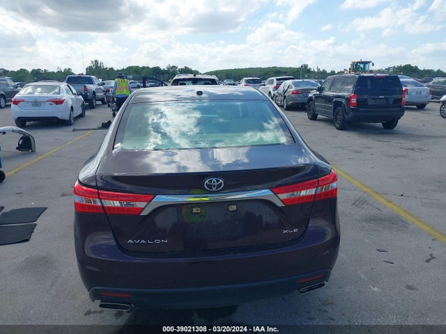 Toyota Avalon 2015 4T1BK1EB9FU174701 Image 16