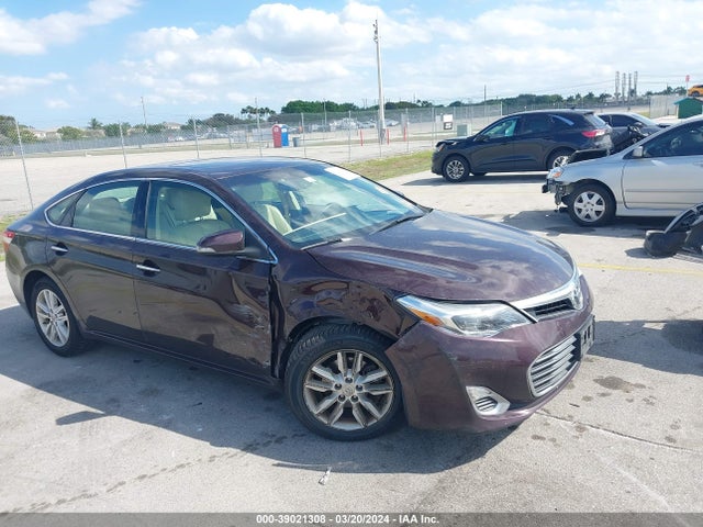 Toyota Avalon 2015 4T1BK1EB9FU174701 Image 6