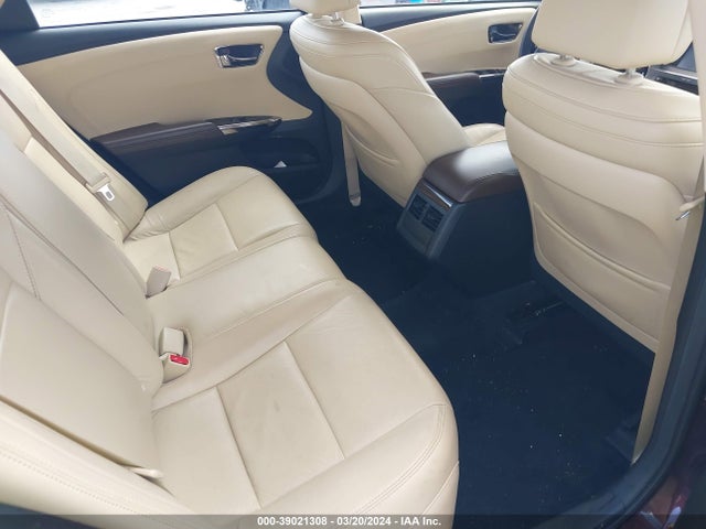 Toyota Avalon 2015 4T1BK1EB9FU174701 Image 8