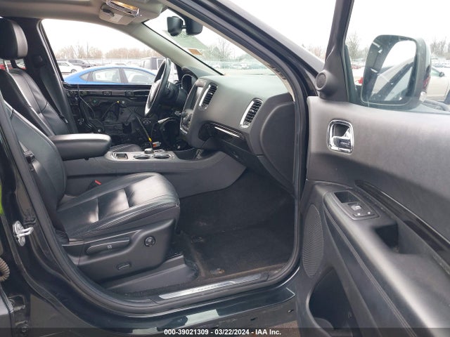 Dodge DURANGO LIMITED 2014 1C4RDJDG7EC586758 Image 5