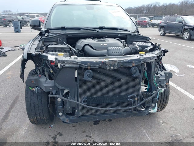 Dodge DURANGO LIMITED 2014 1C4RDJDG7EC586758 Image 6