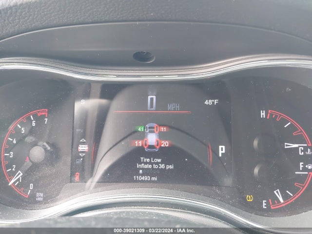 Dodge DURANGO LIMITED 2014 1C4RDJDG7EC586758 Image 7