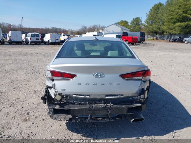 Hyundai SONATA SE 2019 5NPE24AF2KH817308 Image 16