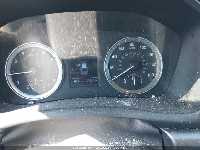 Hyundai SONATA SE 2019 5NPE24AF2KH817308 Image 7
