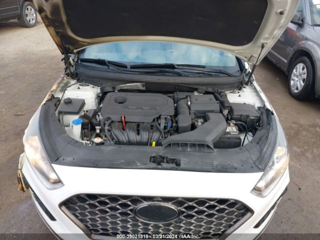 5NPE34AF8JH710081 Hyundai Sonata Sport+