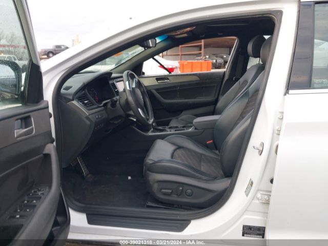 5NPE34AF8JH710081 Hyundai Sonata Sport+