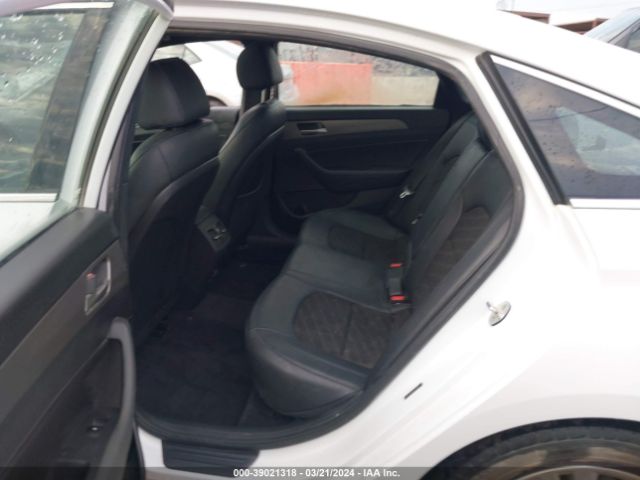 5NPE34AF8JH710081 Hyundai Sonata Sport+